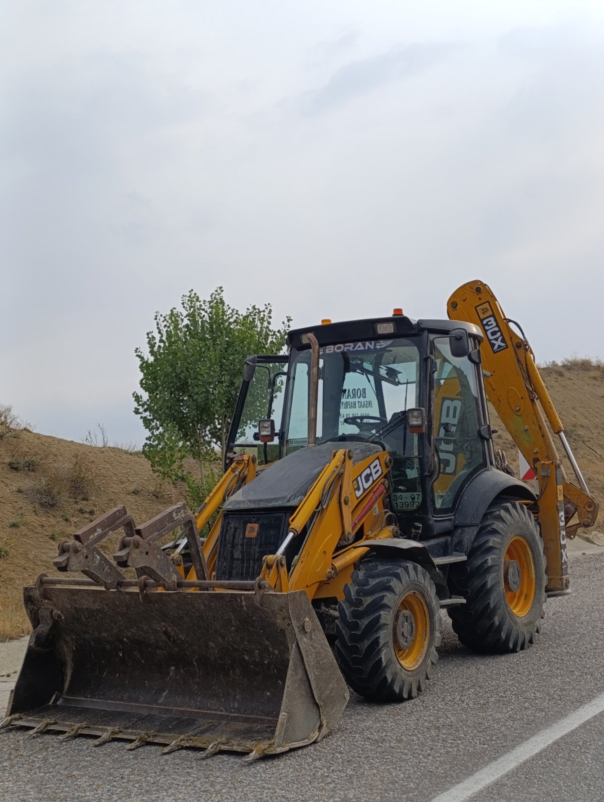 BORAN İNŞAAT HAFRİYAT — İşletmeler, Merkez, Divriği