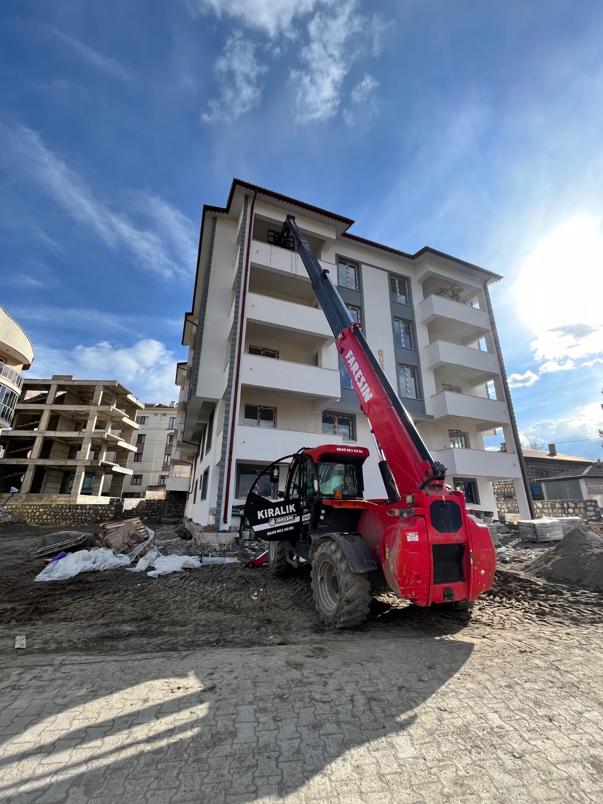 Divriği Manitou & Harfiyat — İşletmeler, Divriği, Sivas