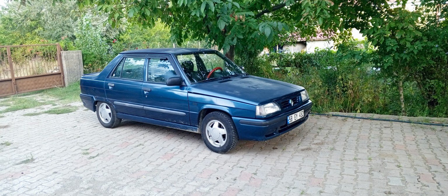 Sahibinden 1998 Broadway RNi LPGli — Vasıta, Güneyevler, Divriği