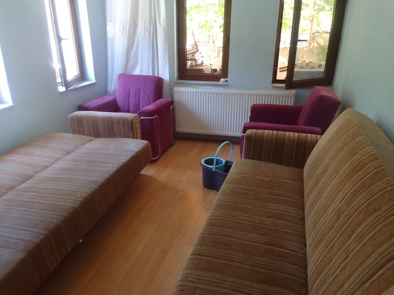 Halı yıkama fabrikası