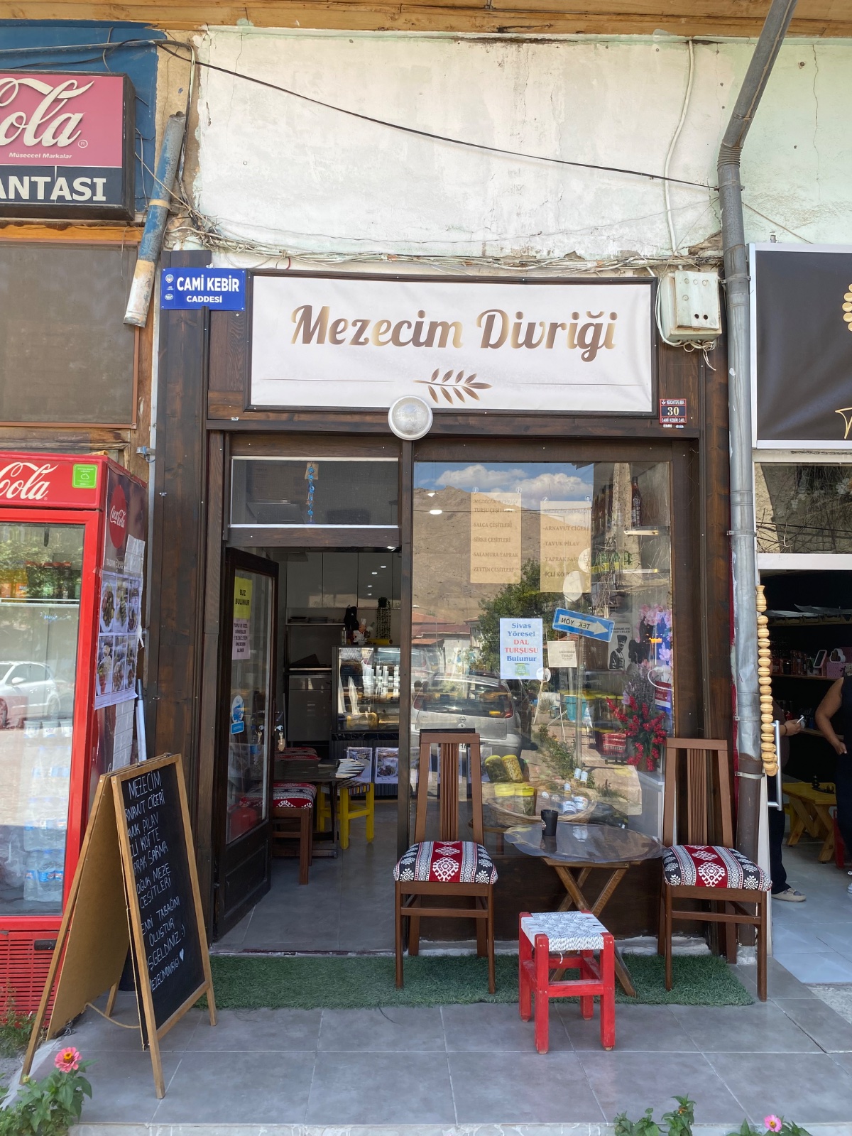 Mezecim Divriği
