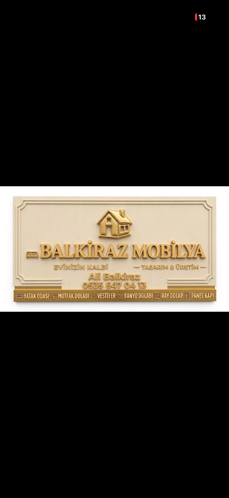 Balkiraz Mobilya — İşletmeler, Turabali, Divriği