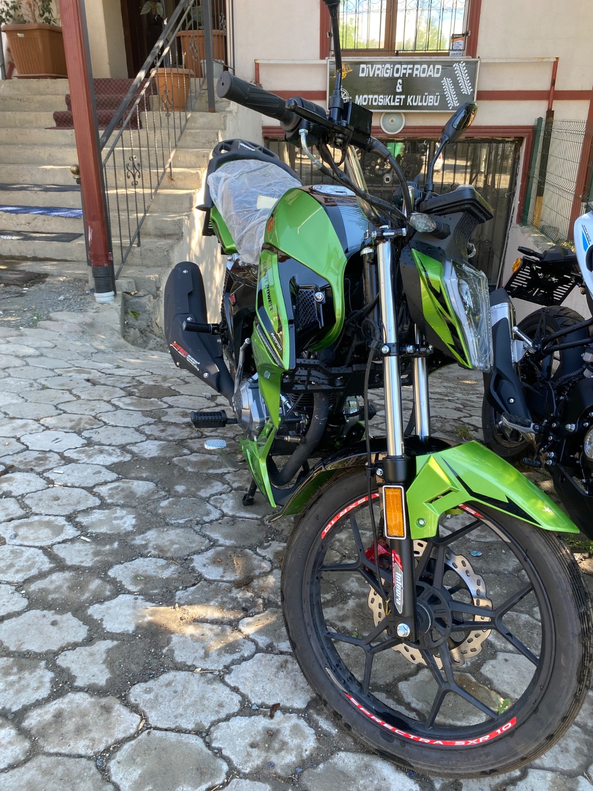Satılık Gtr 50 motosiklet