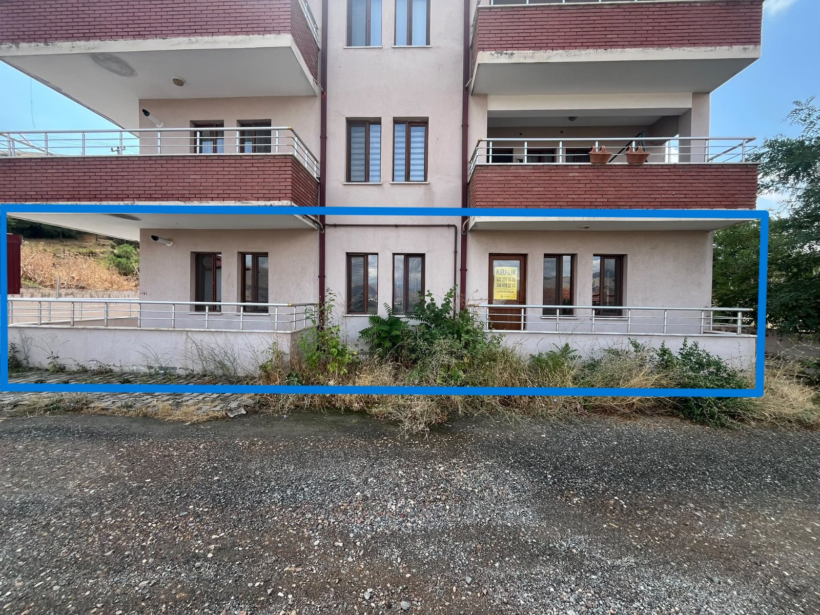 SİVAS DİVRİĞİ İMAMOĞLU MAHALLESİ’NDE KİRALIK 3+1 DAİRE — Emlak, İmamoğlu, Divriği