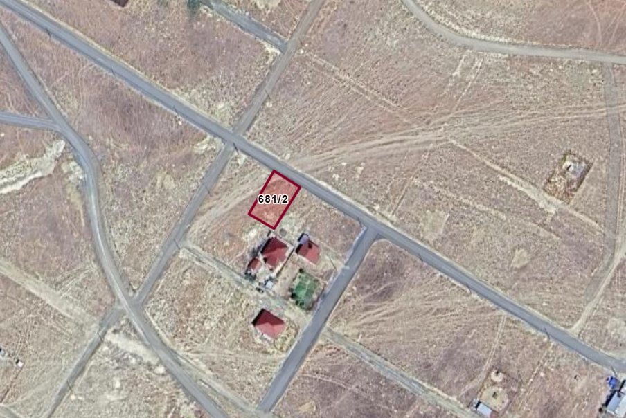 SATILIK ARSA | DİVRİĞİ TURABALİ MAHALLESİ — Emlak, Turabali, Divriği
