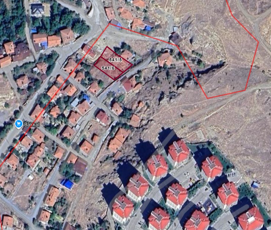 DİVRİĞİ HACIKUMRU’DA TOKİ BİNALARININ HEMEN ÖNÜNDE YATIRIMLIK 2 ARSA FIRSATI! — Emlak, Hacıkumru, Divriği