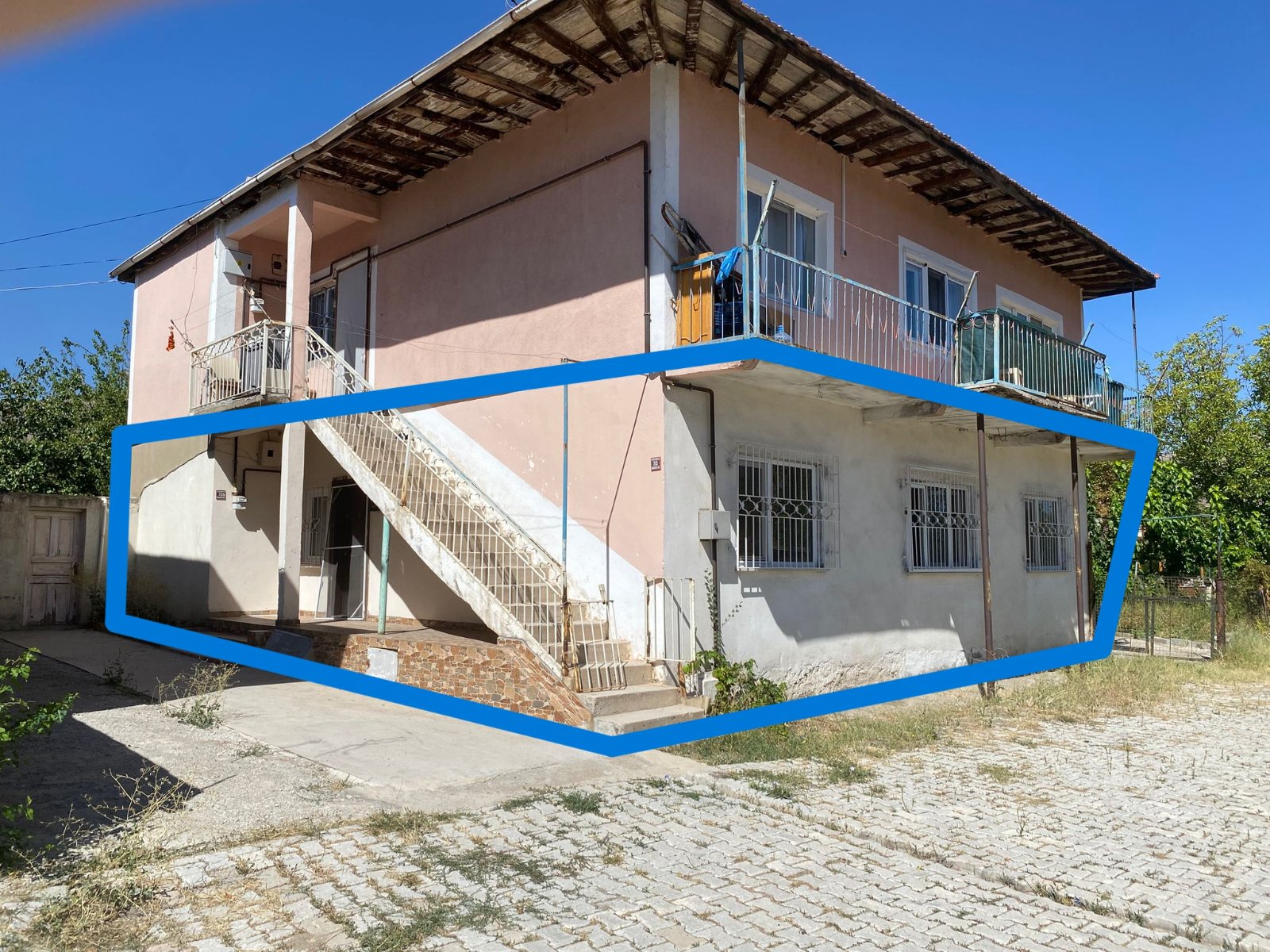 SİVAS DİVRİĞİ KARAMAHMUT MAHALLESİ’NDE MASRAFSIZ SATILIK VEYA KİRALIK 3+1 MÜSTAKİL DAİRE — Emlak, Karamahmut, Divriği