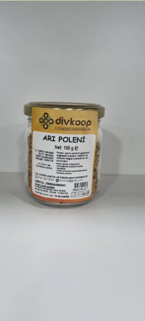 Arı Poleni - 100 gr — Yöresel Ürünler, Merkez, Divriği