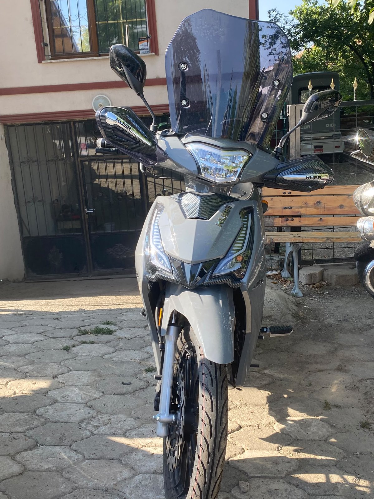 Kuba Cristal 50: Şehrin En Pratik, Ekonomik ve Şık Ulaşım Çözümü!