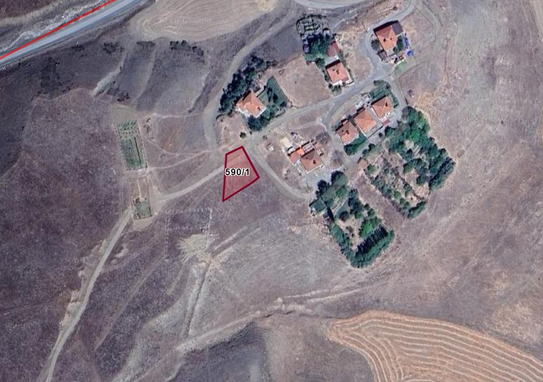 Divriği Güllübağ Mah. 571 M² Müstakil Tapulu Satılık Arsa — Emlak, Güllübağ, Divriği