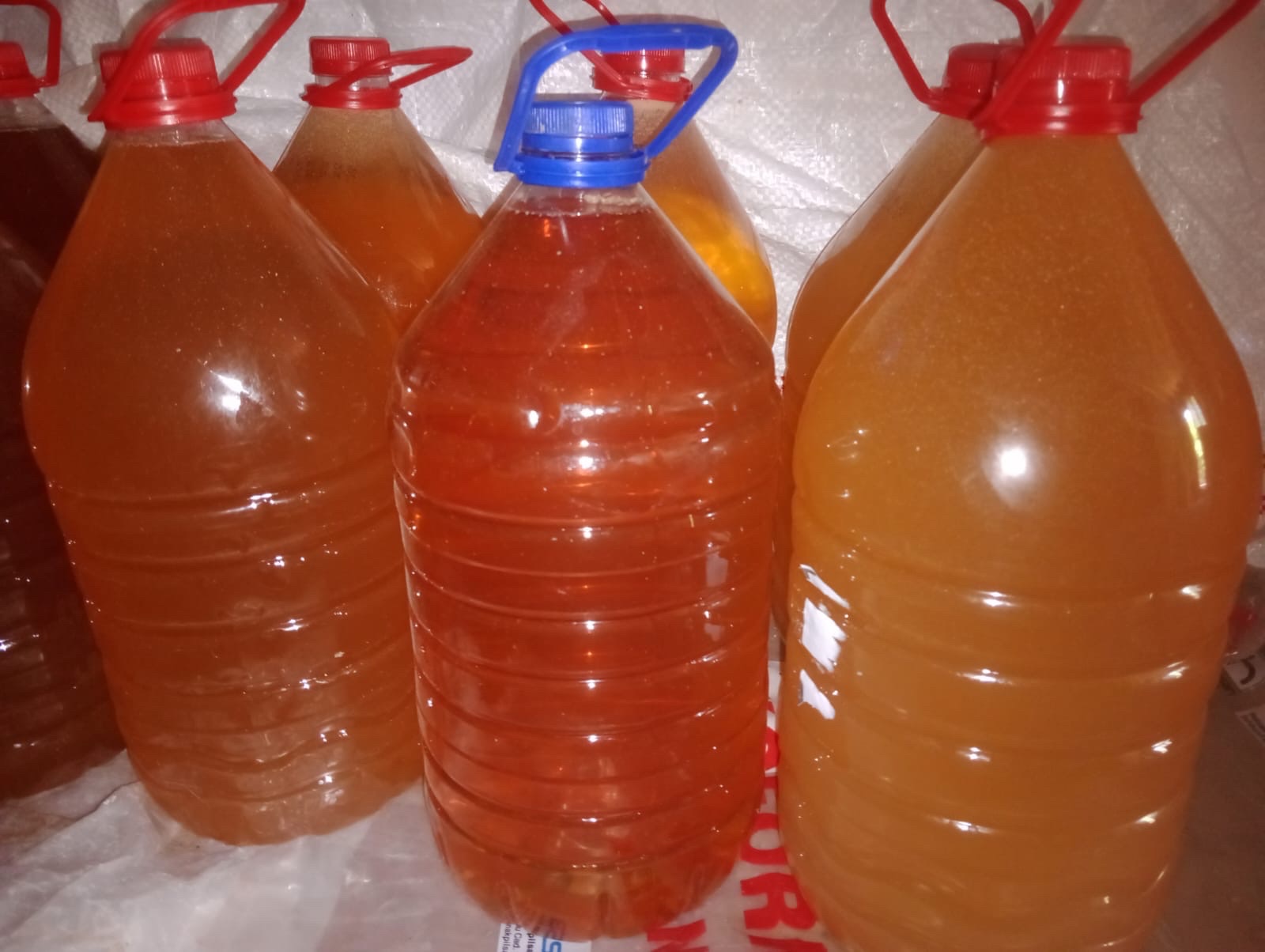 Orijinal elma sirkesi
