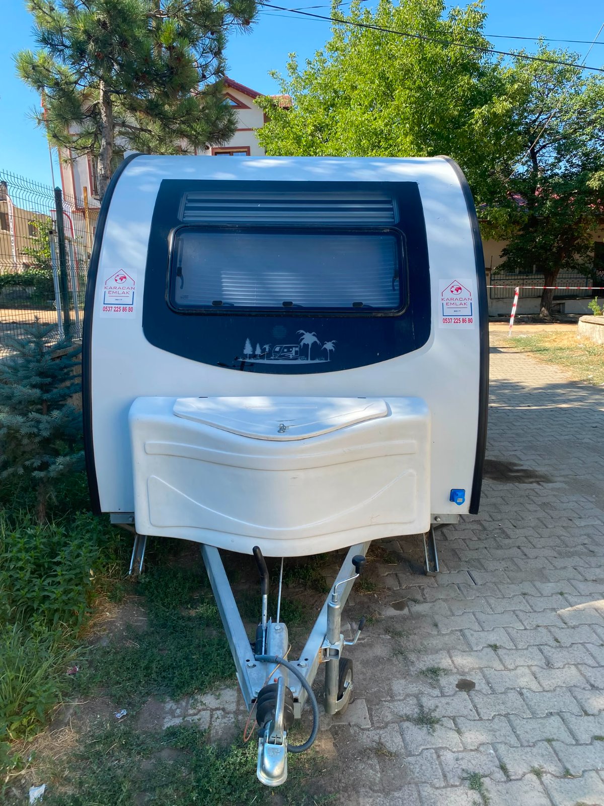 SİVAS DİVRİĞİ’DE KARACAN OTOMOTİV GÜVENCESİYLE SIFIR KM 2025 MODEL ÇEKME KARAVAN — Vasıta, Kocapaşa, Divriği