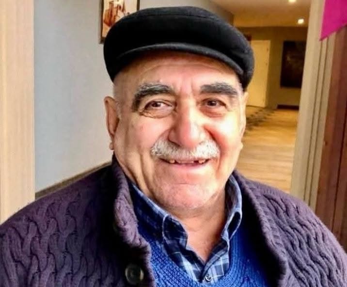 Vefat ve Defin Duyurusu: Turap Coşkun