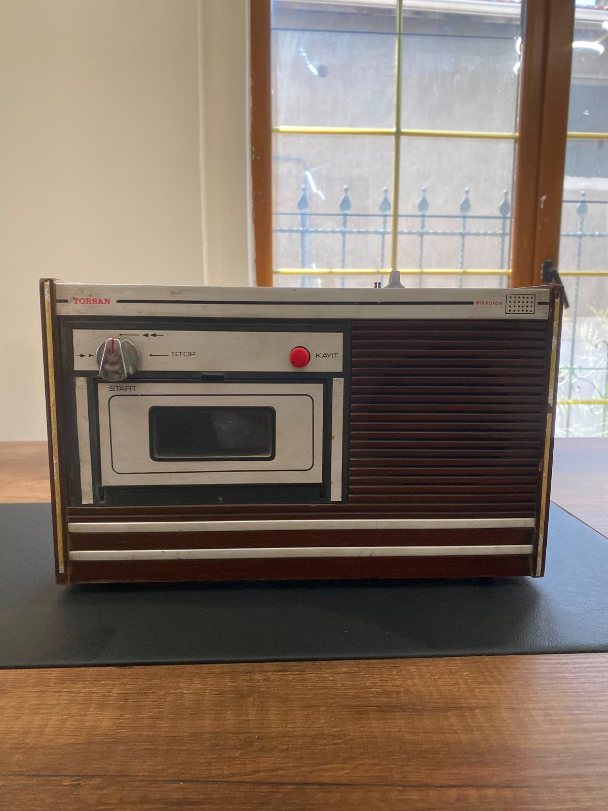 Schaub-Lorenz 530 L Radyo Teyp