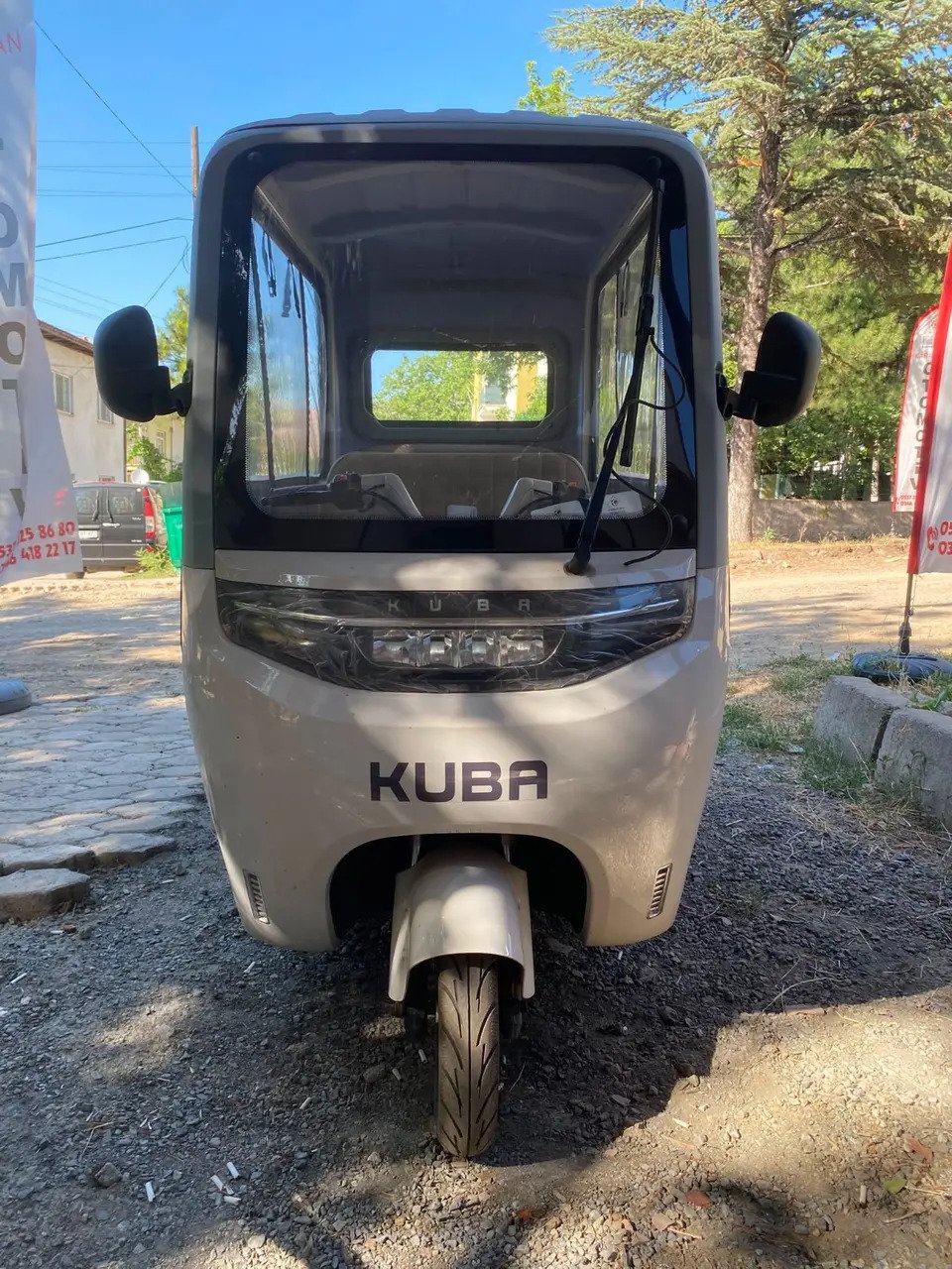 Sıfır (0 Km) Kuba Didi | Kışlık Brandalı & Elektrikli — Vasıta, Kocapaşa, Divriği