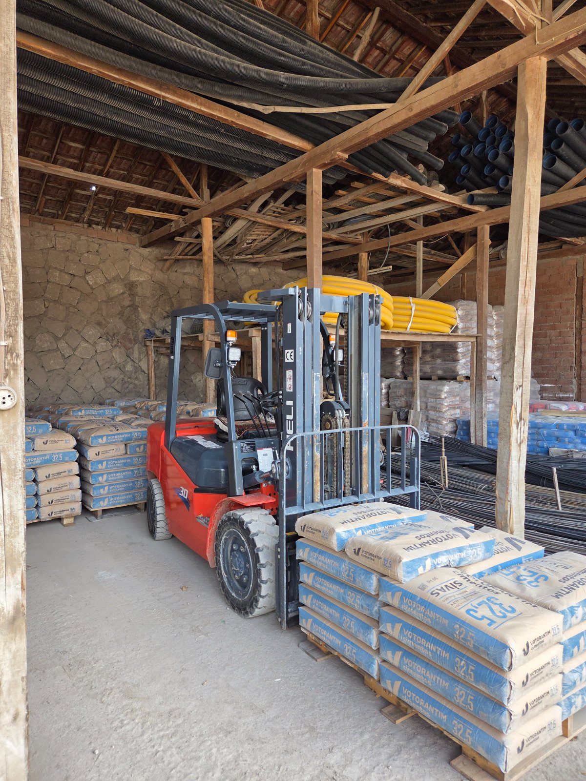 Bıyık Ticaret — İşletmeler, Mercantepe, Divriği