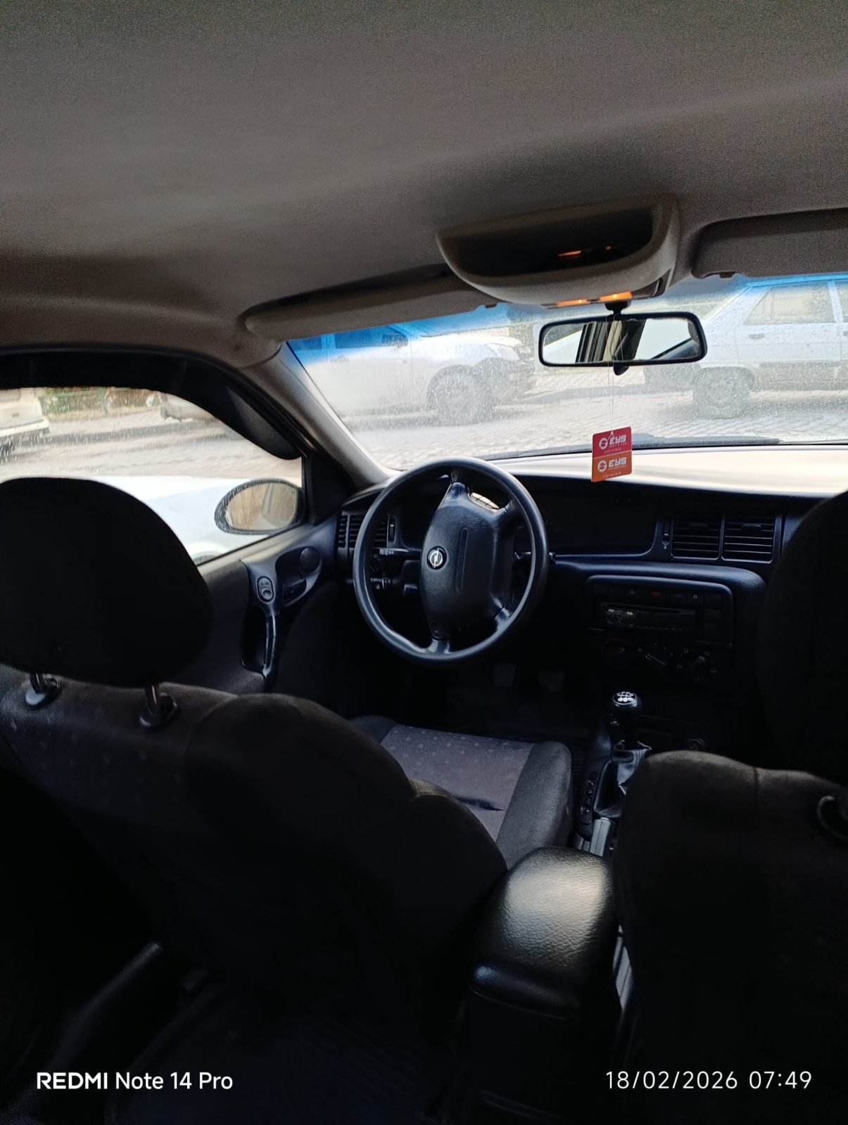 Satılık 1.6 opel vectra — Vasıta, Mercantepe, Divriği
