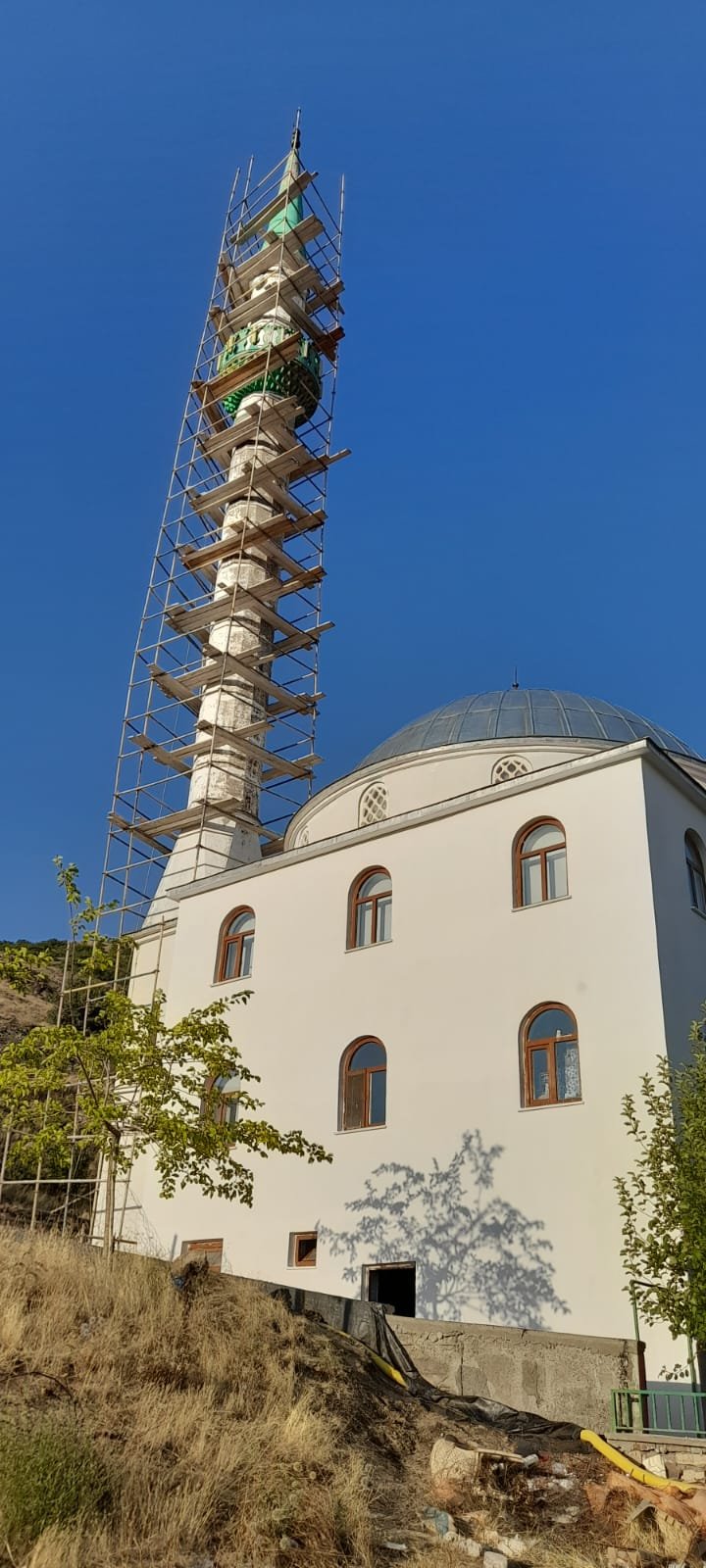 Fırtına İnşaat — İşletmeler, Divriği, Sivas