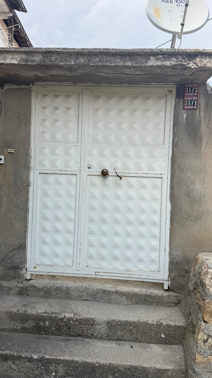 2+1 müstakil daire — Emlak, Kale, Divriği