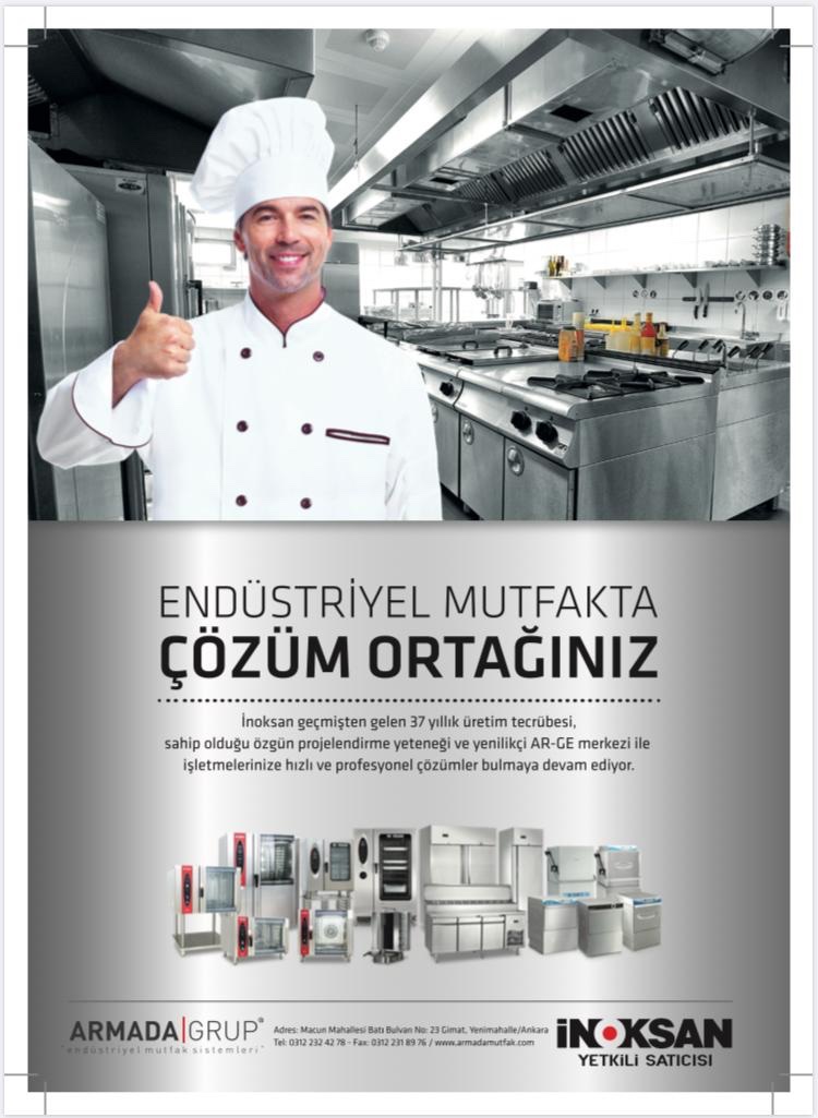 Endüstriyel Mutfak Ekipmanları, Projelendirme ve Kurulum — İşletmeler, Divriği