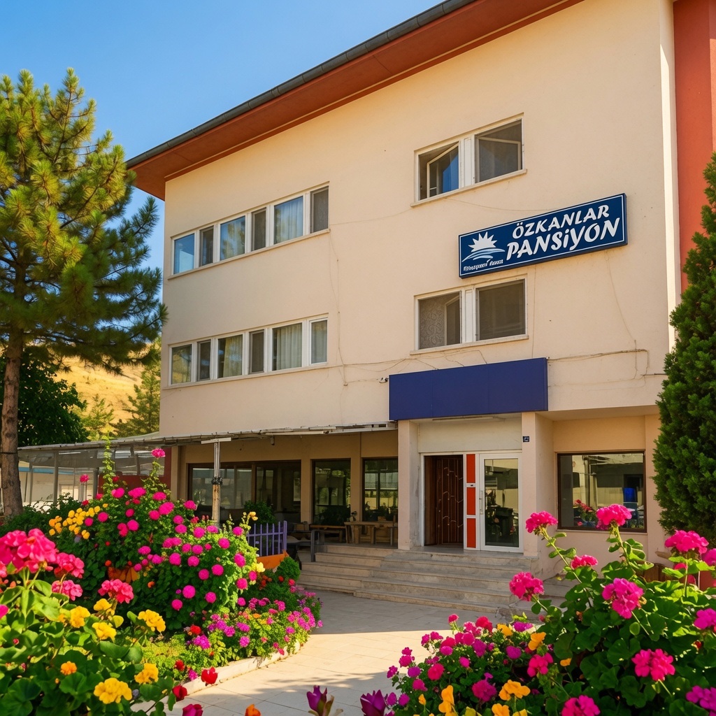 ÖZKANLAR PANSİYON / HOTEL