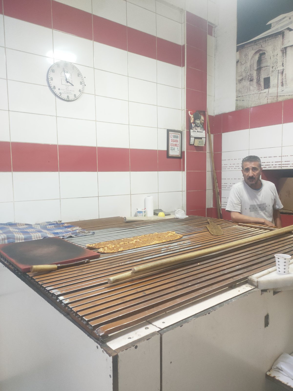 Merkez pide fırını — İşletmeler, Mercantepe, Divriği
