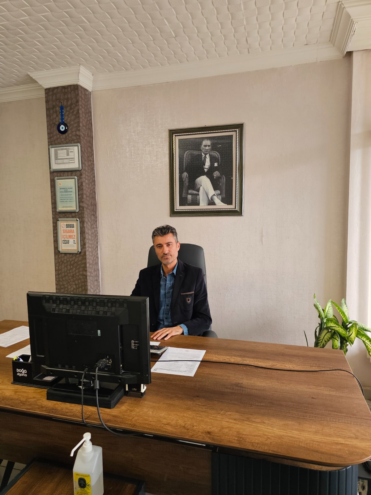 GENÇ ATILIM DİVRİĞİ SİGORTA ARC. HİZ. LTD. ŞTİ.