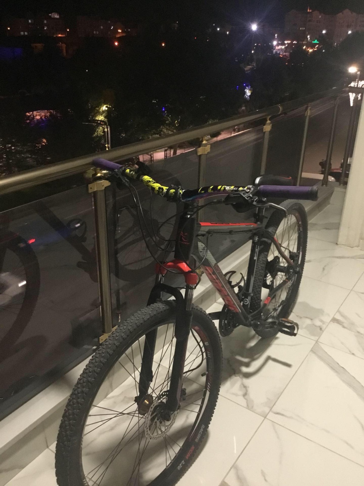 Satılık SALCANOng650 bisiklet